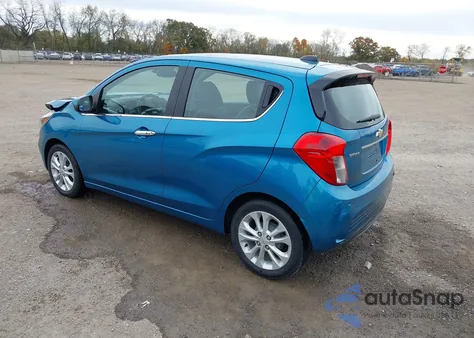 2019 Chevrolet Spark 2Lt Cvt z USA, uszkodzony, nr VIN KL8CF6SA3KC707480